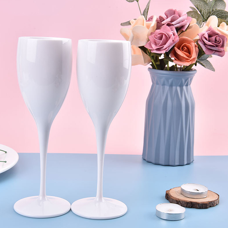 Wine In Beer Glass - プラスチック製の食器洗い機,2024,シャンパン,白色,レストランとビール用