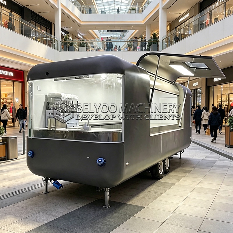 ベリーユー モバイルコーヒーケータリングトラック プレミアム - Beer & Wine Jockey Plaza Shopping のレビューと価格