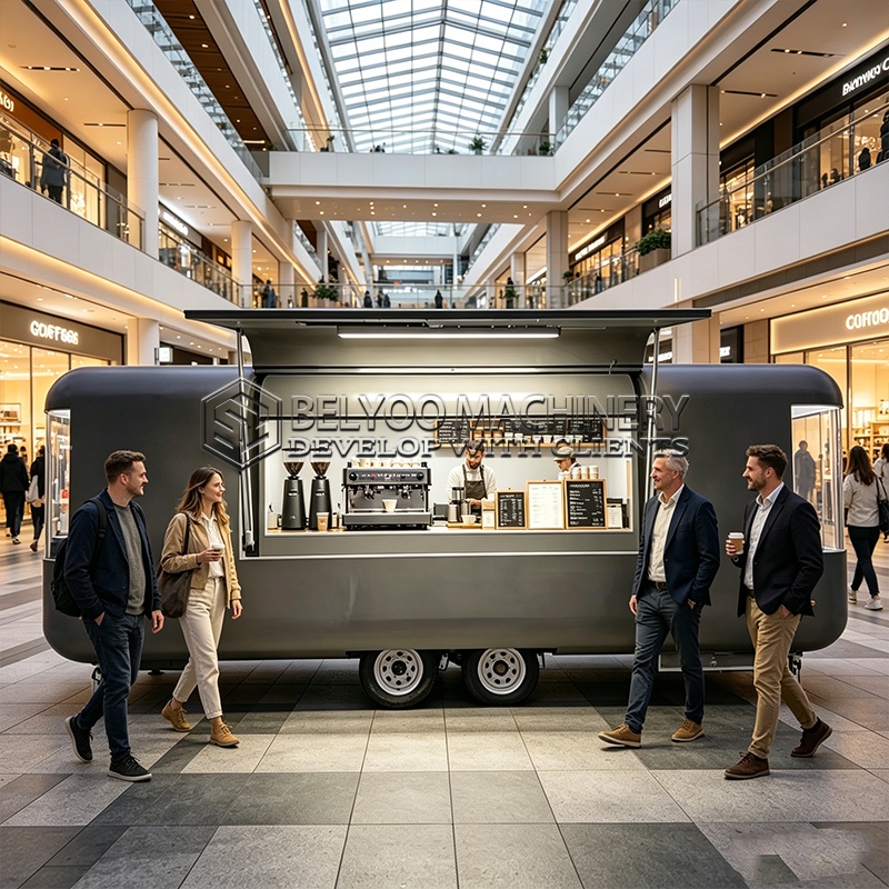 ベリーユー モバイルコーヒーケータリングトラック プレミアム - Beer & Wine Jockey Plaza Shopping のレビューと価格
