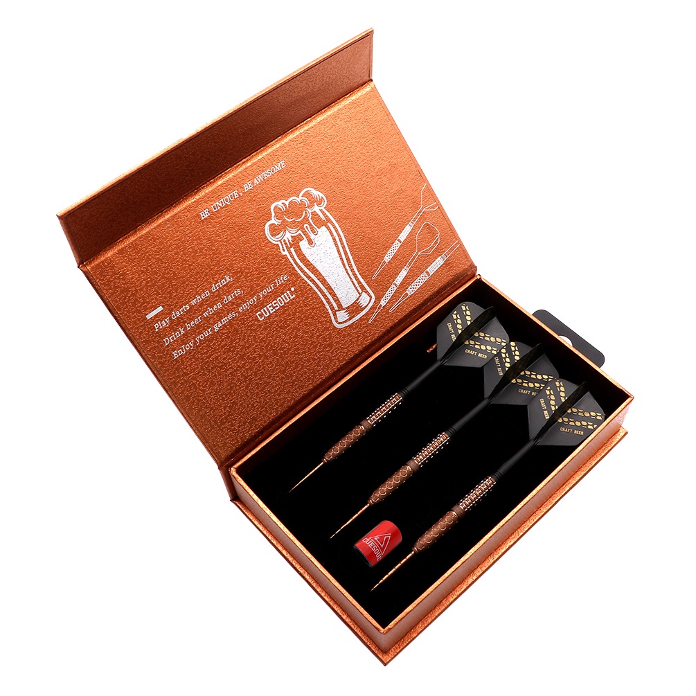 CUESOUL クラフトビール オイルペイント仕上げと統一さ - Beer Flight Set のレビューと価格