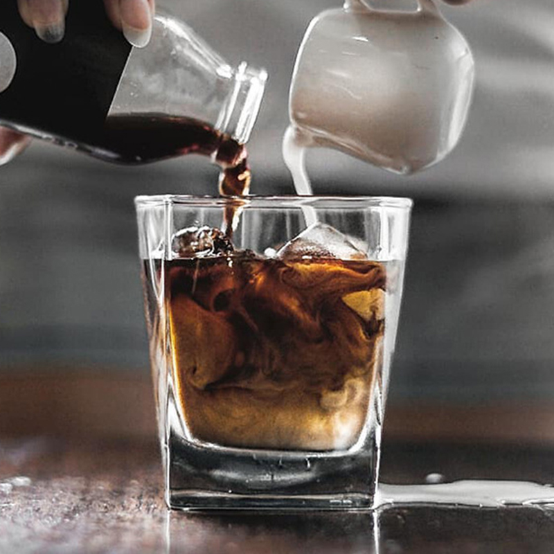 透明ガラスウイスキー,4個セット,235ml,飲料カップ,ヨ - Wine In Beer Glass のレビューと価格