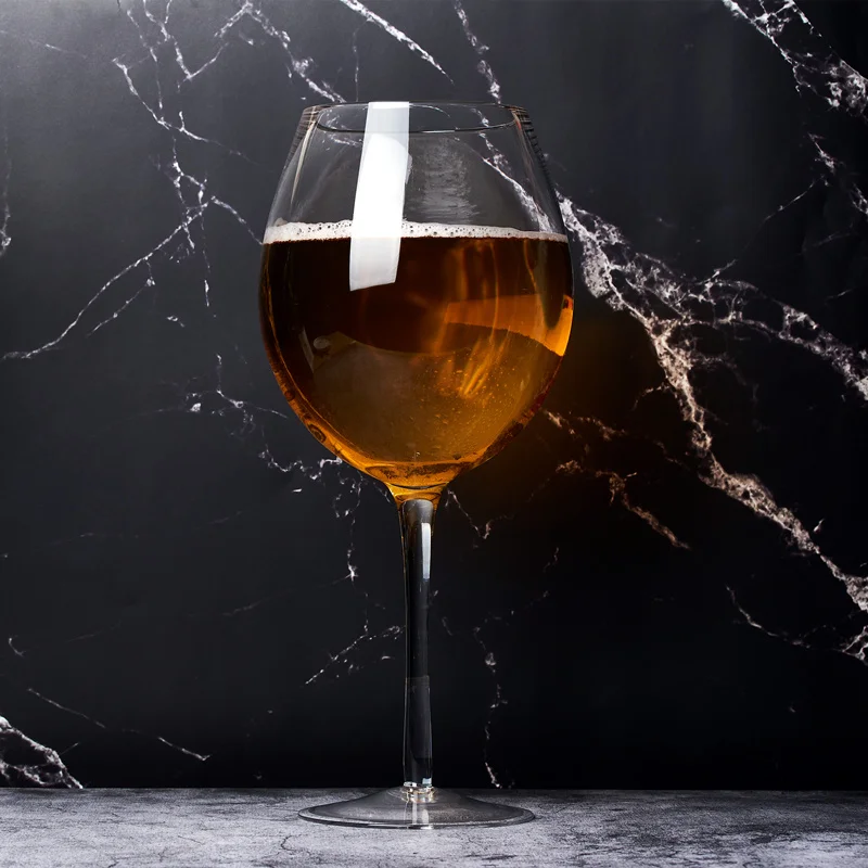 特大3000ML（106オンス）巨大ワイングラスとビールマグ - Wine In Beer Glass のレビューと価格